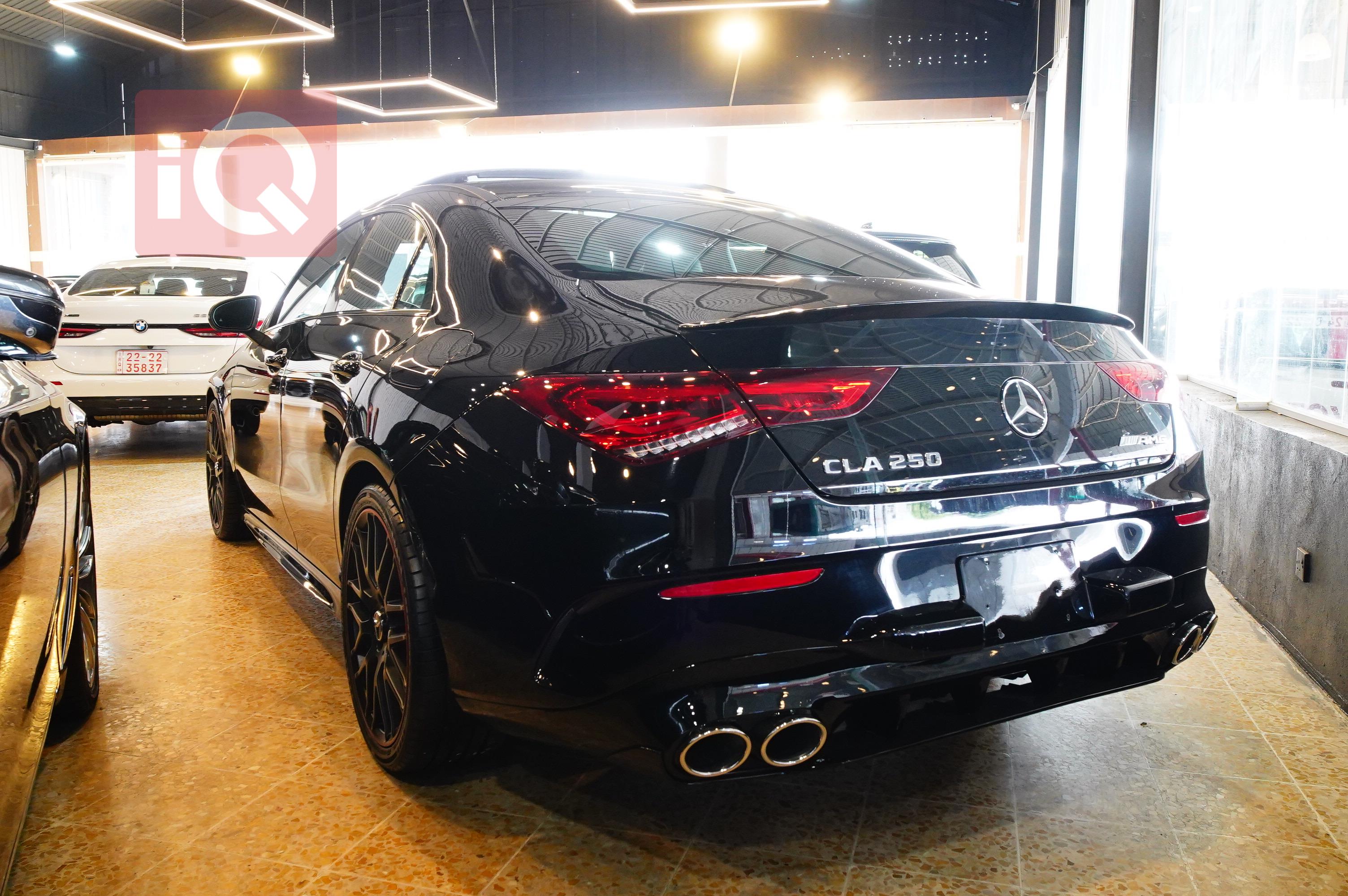 Mercedes-Benz CLA